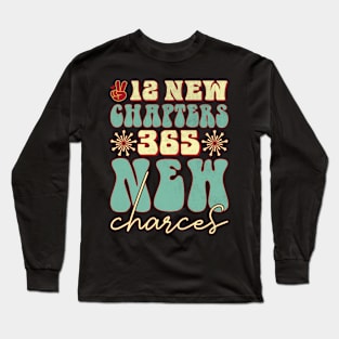 12 New Chapters 365 New Chance Long Sleeve T-Shirt